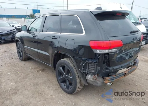 2014 Jeep Grand Cherokee Altitude z USA, uszkodzony, nr VIN 1C4RJFAG5EC479475